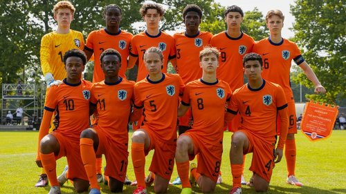 Oranje o15